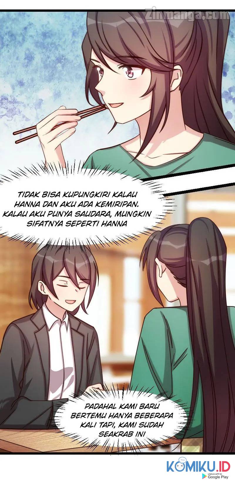 CEO’s Sudden Proposal Chapter 194 Gambar 3